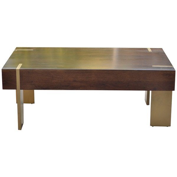 Damon Wooden Coffee Table