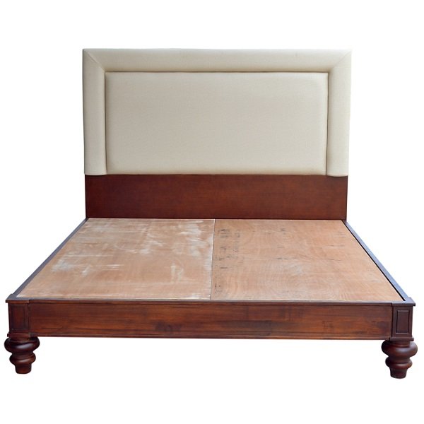 Damon Wooden Bed