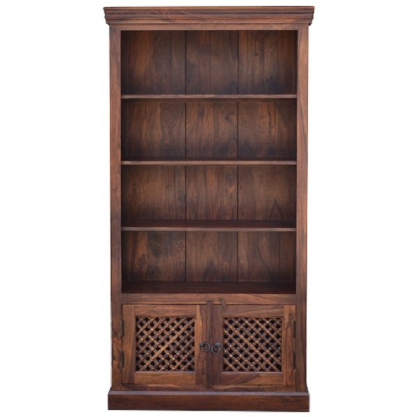 Damon Wooden Bookshelf